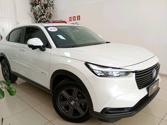 HONDA HR-V 1.5 DI I-VTEC FLEX EXL CVT HONDA HR-V 1.5 DI I-VTEC FLEX EXL CVT